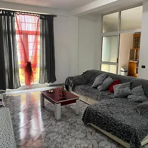 Apartamento Tirana Apartment 