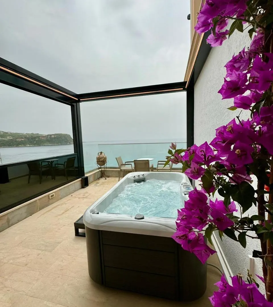 Arxontiko Hotel Himare